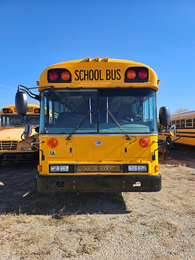 2004 BlueBird AARE Base