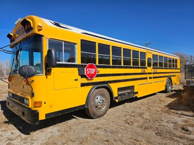 2004 BlueBird AARE Base