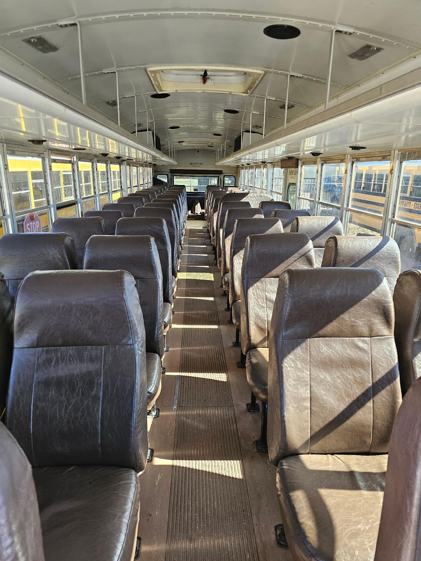 2004 BlueBird AARE Base