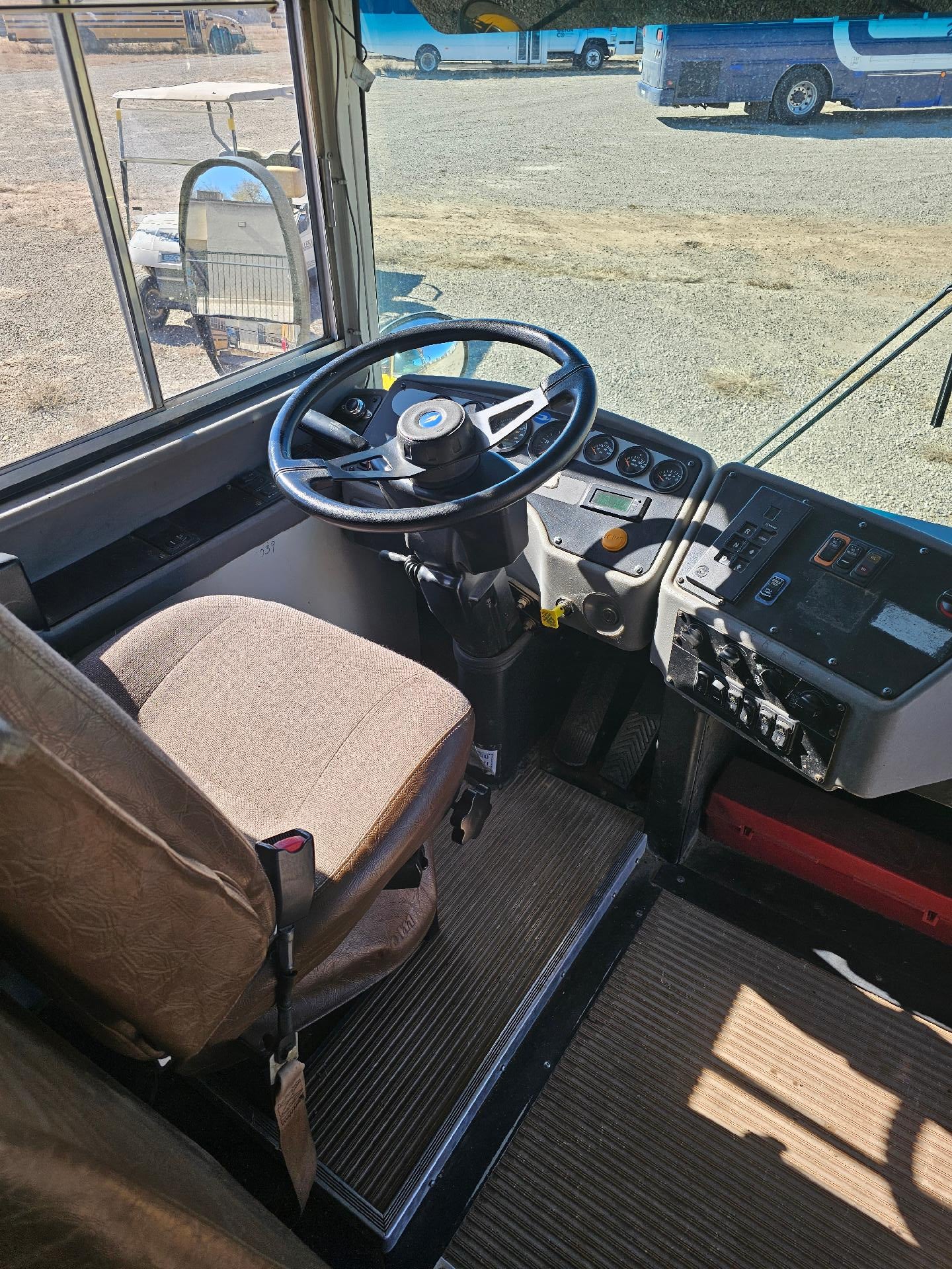 2004 BlueBird AARE Base