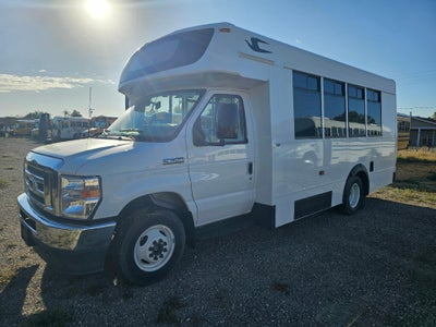 2024 Ford E-Series Cutaway 14 Passenger