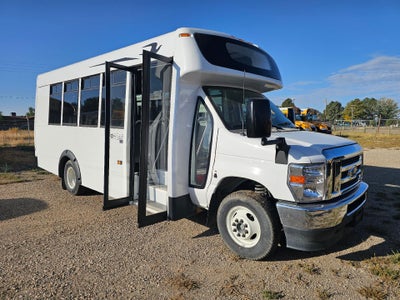 2024 Ford E-Series Cutaway 14 Passenger