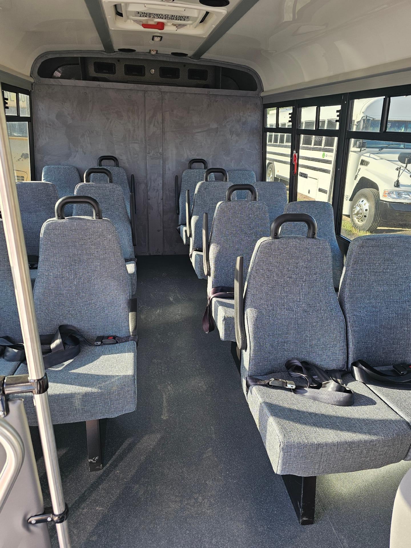 2024 Ford E-Series Cutaway 14 Passenger