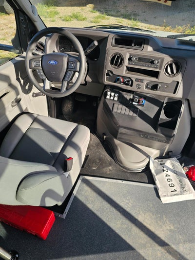 2024 Ford E-Series Cutaway 14 Passenger