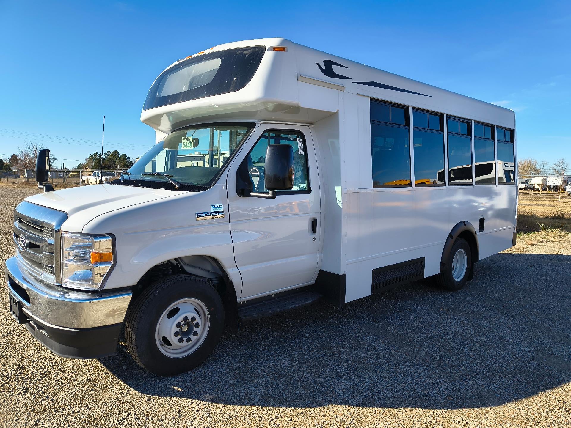 2026 Ford E-Series Cutaway Commercial