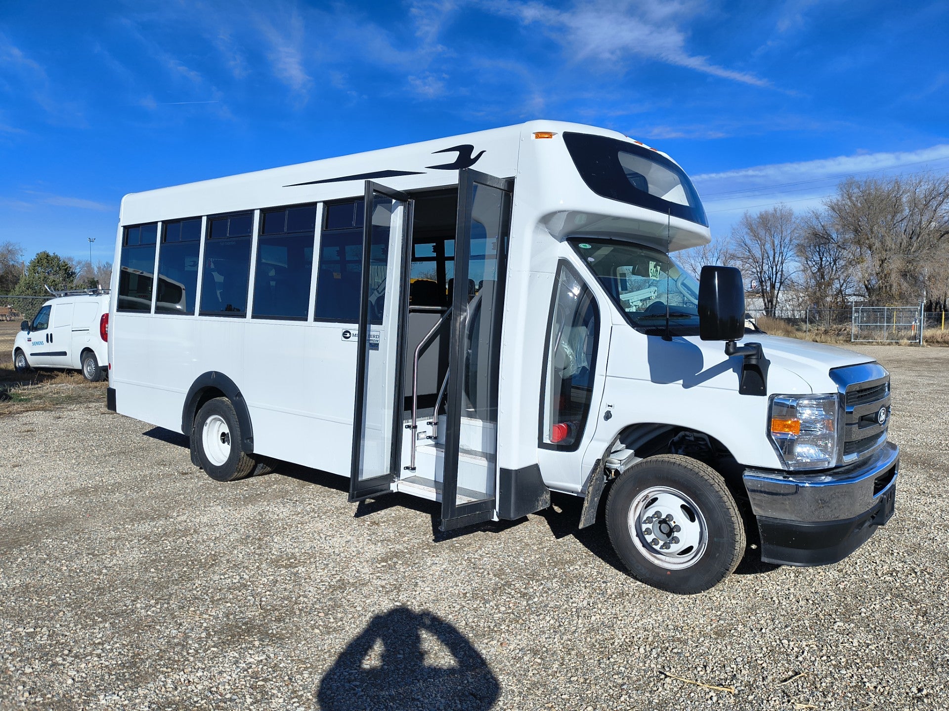 2026 Ford E-Series Cutaway Commercial