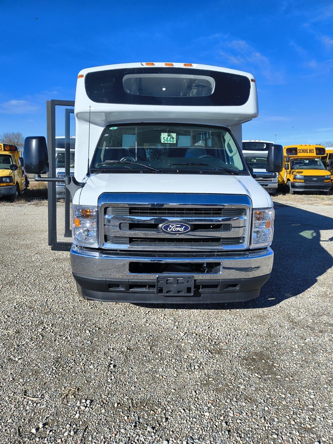 2026 Ford E-Series Cutaway Commercial