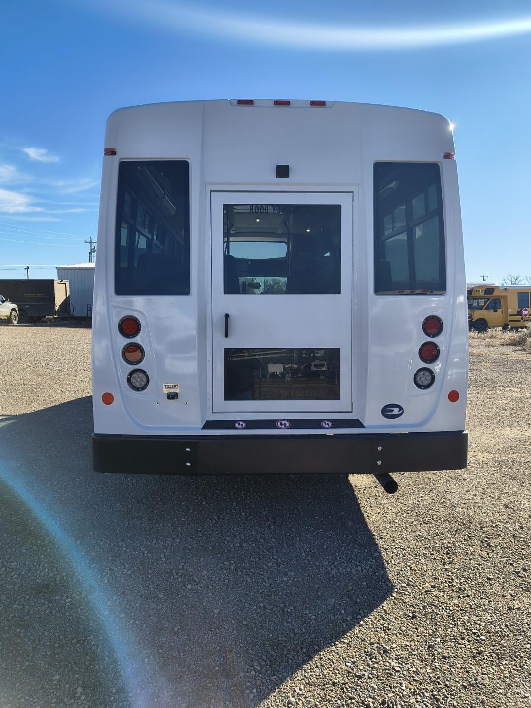 2026 Ford E-Series Cutaway Commercial