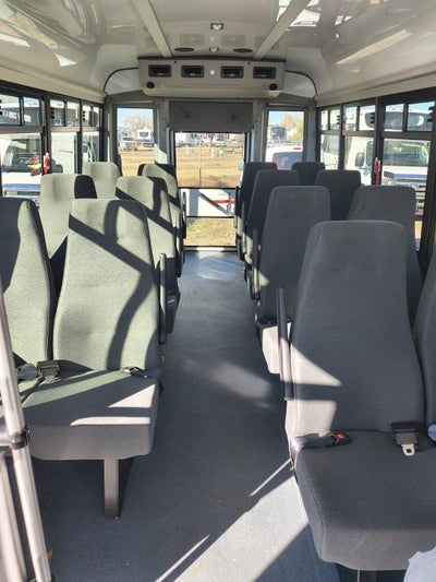 2026 Ford E-Series Cutaway Commercial