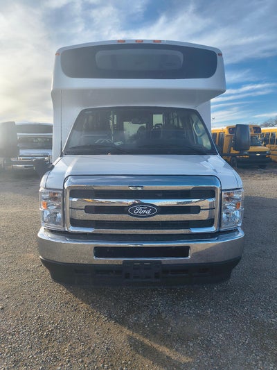 2026 Ford E-Series Cutaway E-450 DRW 158" WB