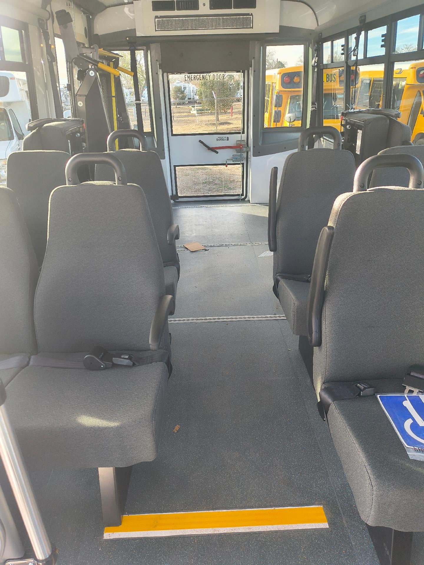 2026 Ford E-Series Cutaway E-450 DRW 158" WB