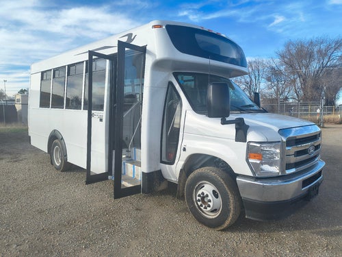 2026 Ford E-Series Cutaway E-450 DRW 158" WB