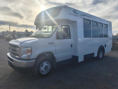 2026 Ford E-Series Cutaway E-450 DRW 158" WB