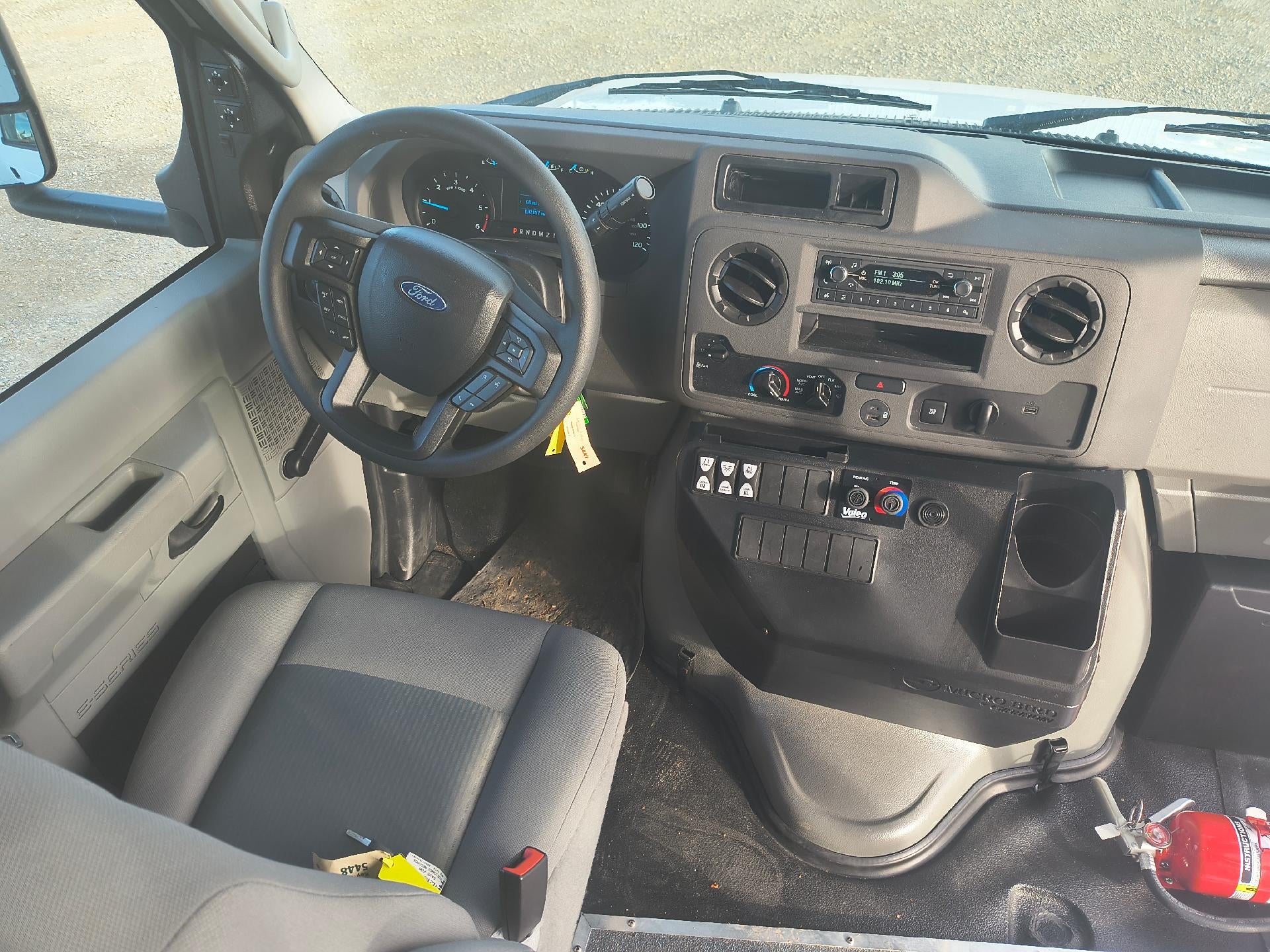 2026 Ford E-Series Cutaway E-450 DRW 158" WB