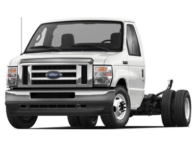 2026 Ford E-Series Cutaway E-450 DRW 158" WB