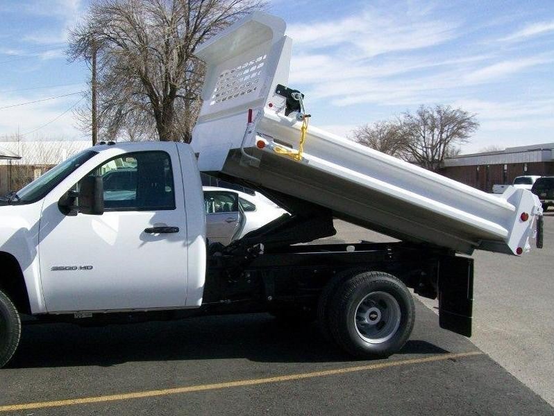 Specialty Truck